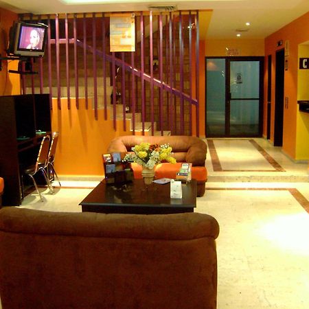 Hotel Le-Gar Monterrey Zewnętrze zdjęcie