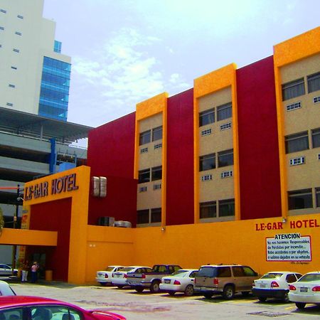 Hotel Le-Gar Monterrey Zewnętrze zdjęcie