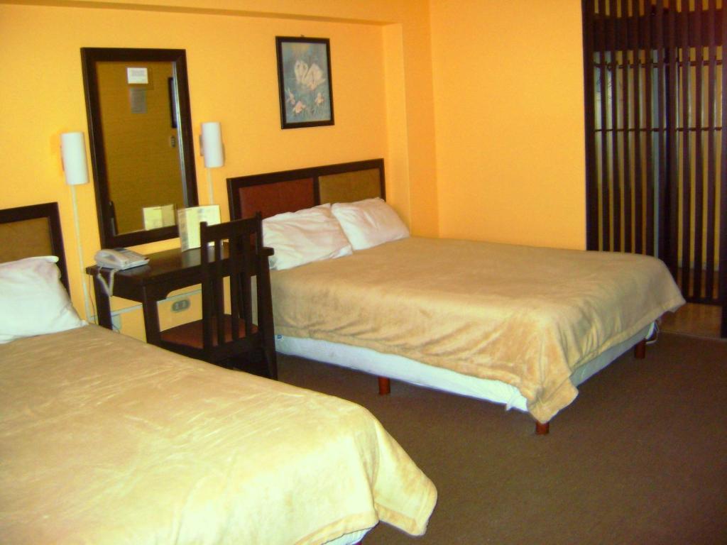 Hotel Le-Gar Monterrey Pokój zdjęcie