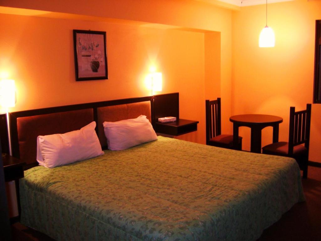 Hotel Le-Gar Monterrey Pokój zdjęcie