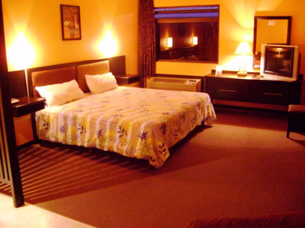 Hotel Le-Gar Monterrey Pokój zdjęcie