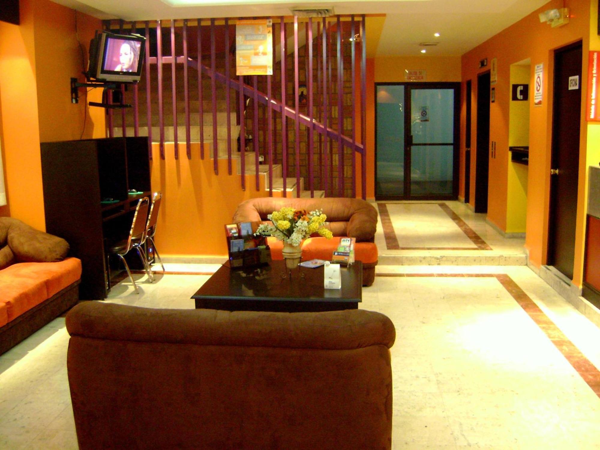 Hotel Le-Gar Monterrey Zewnętrze zdjęcie