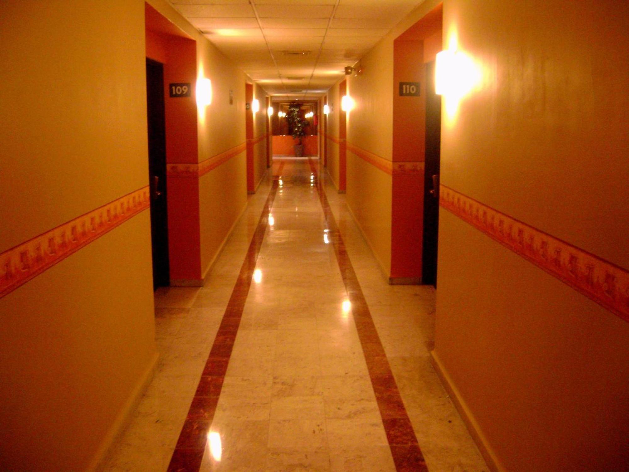 Hotel Le-Gar Monterrey Zewnętrze zdjęcie