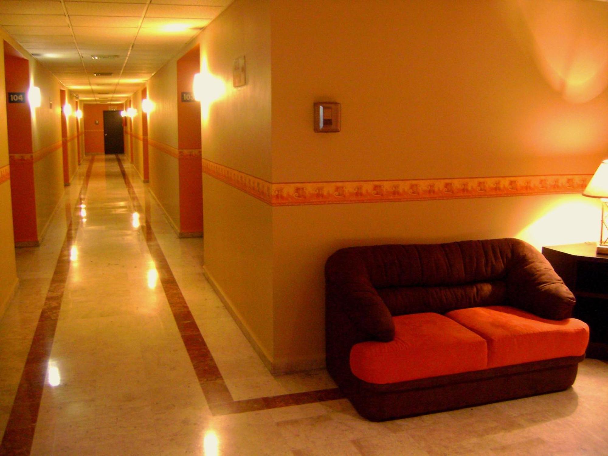 Hotel Le-Gar Monterrey Zewnętrze zdjęcie