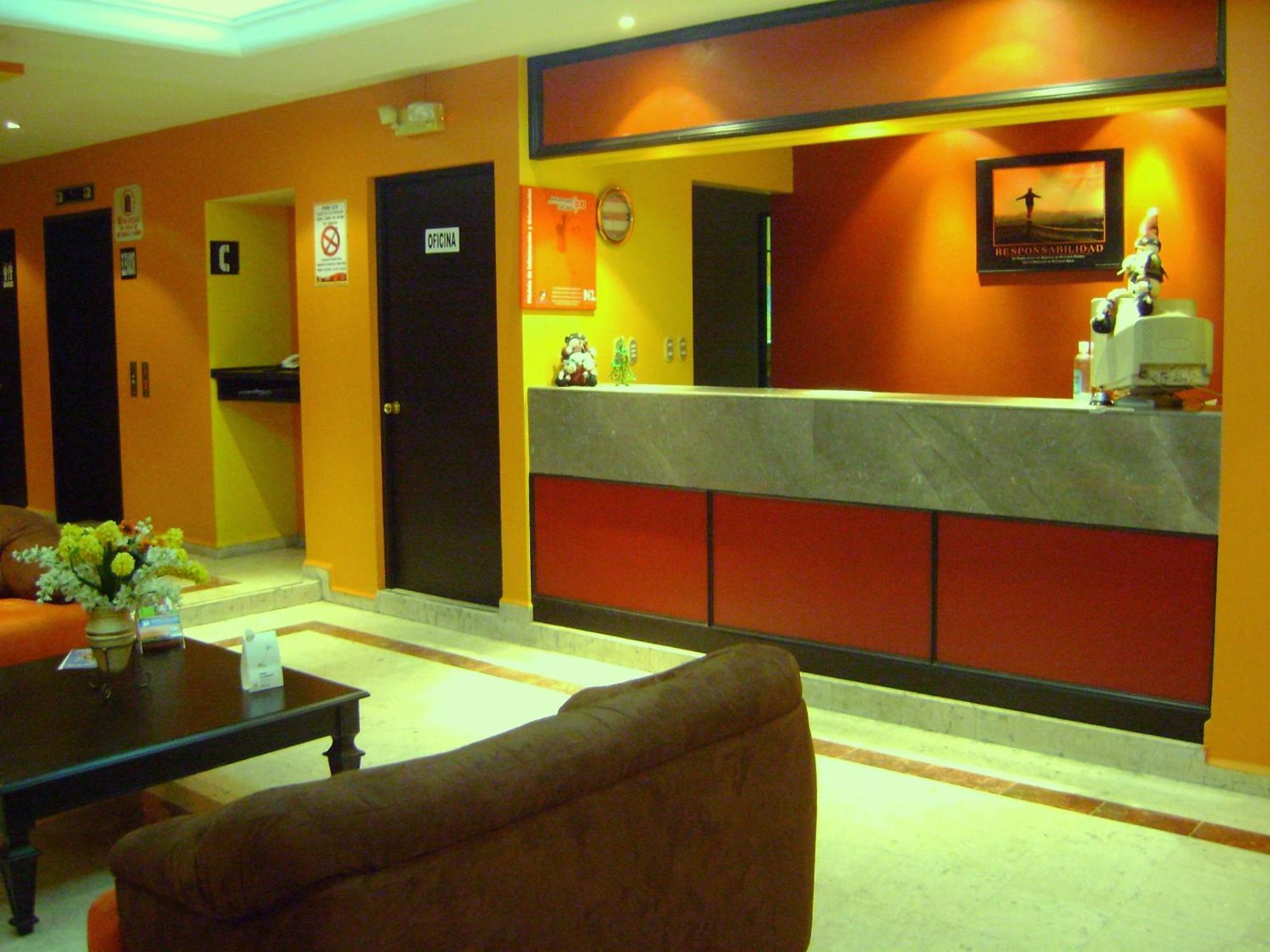 Hotel Le-Gar Monterrey Zewnętrze zdjęcie