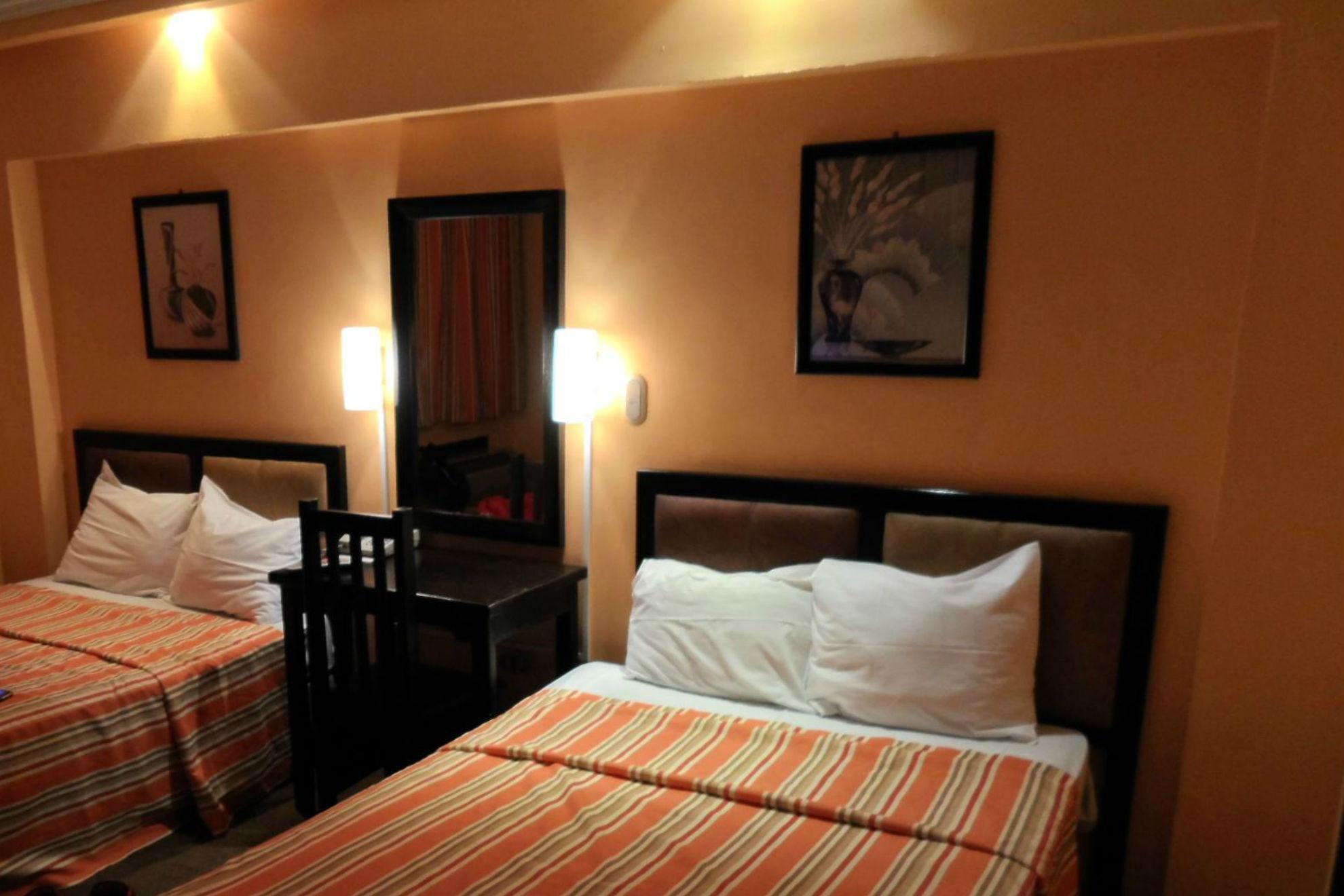 Hotel Le-Gar Monterrey Zewnętrze zdjęcie